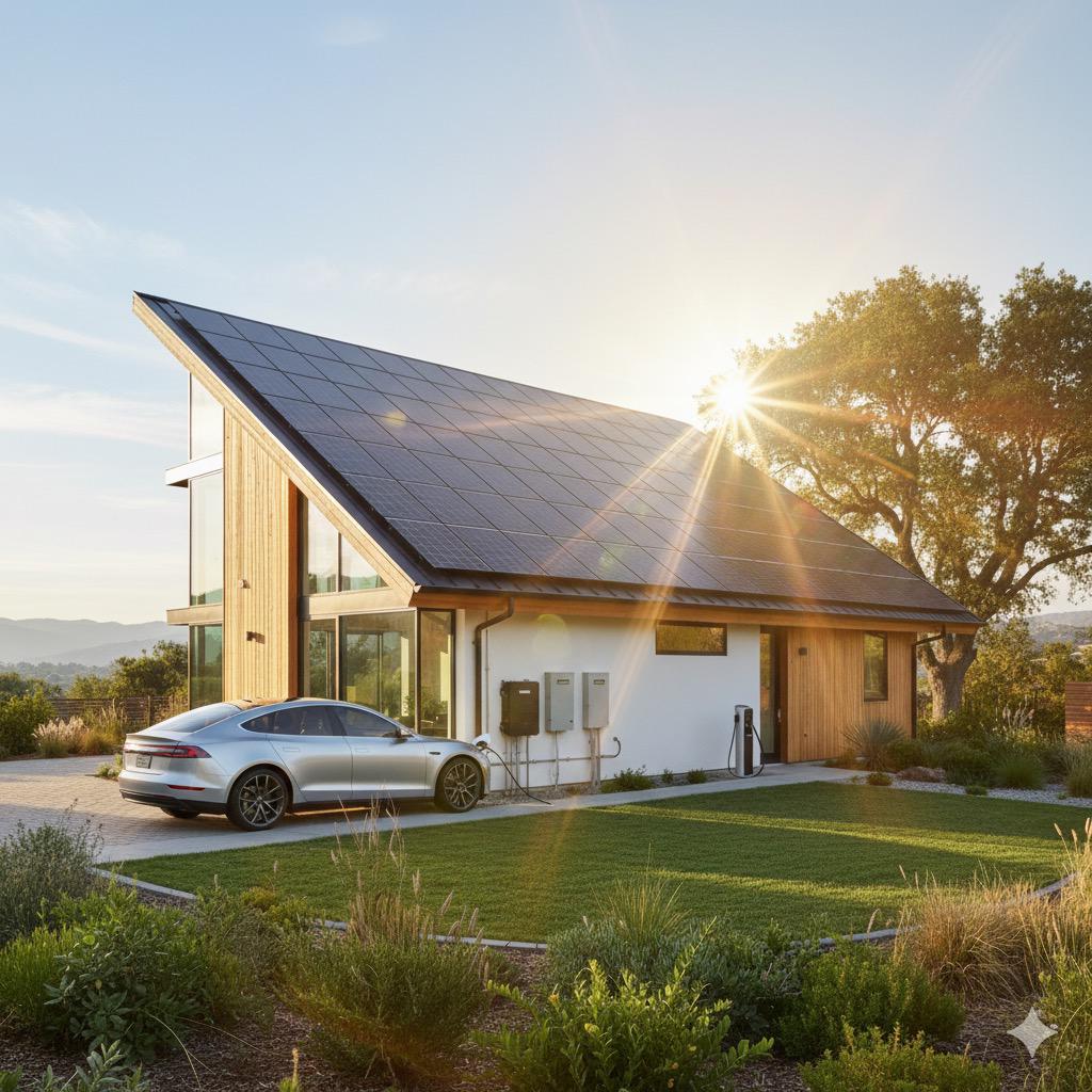 Elektriker bei Wartungsarbeiten