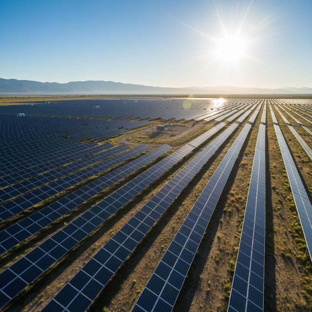 Photovoltaik Gewerbe