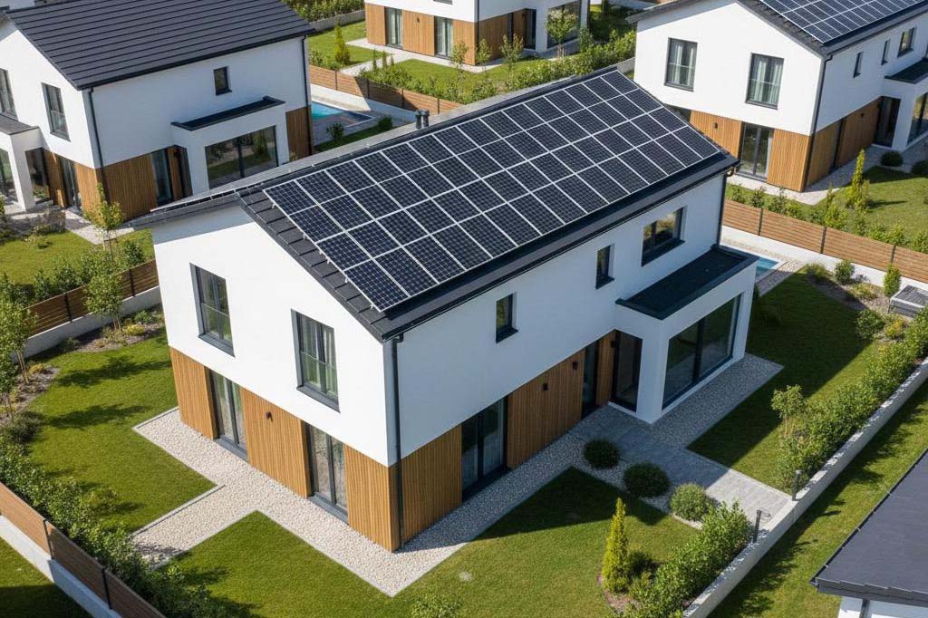 Zuverlässige Solartechnik