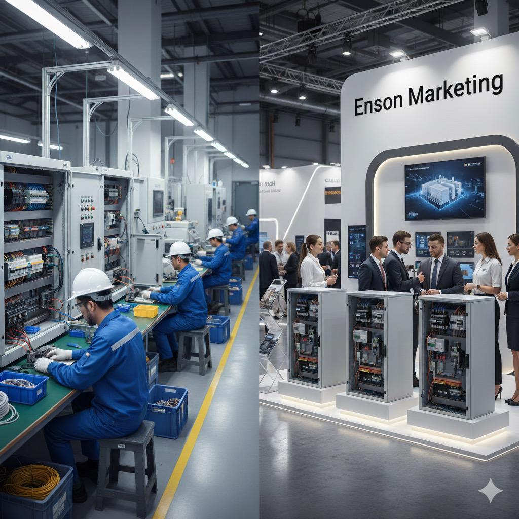 Wartung einer Anlage